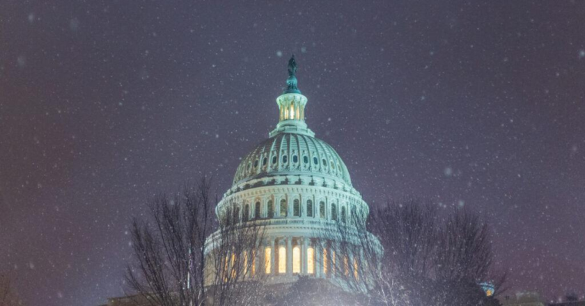 The politics complicating the $78 billion child tax credit and business tax bill
