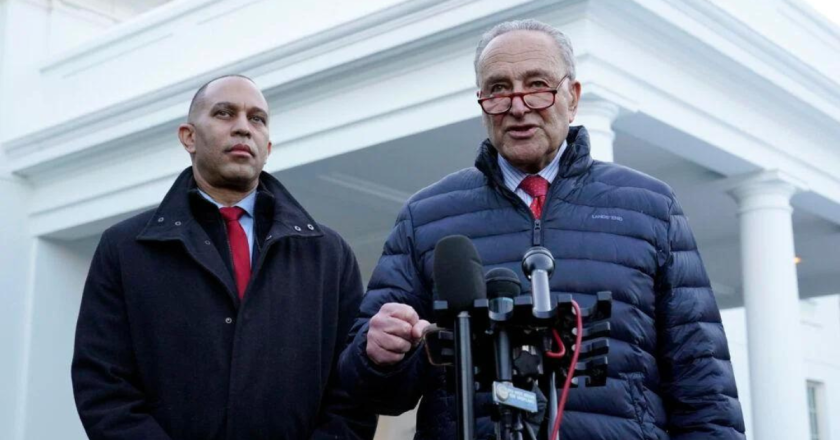 Senate passes funding bill to stave off government shutdown