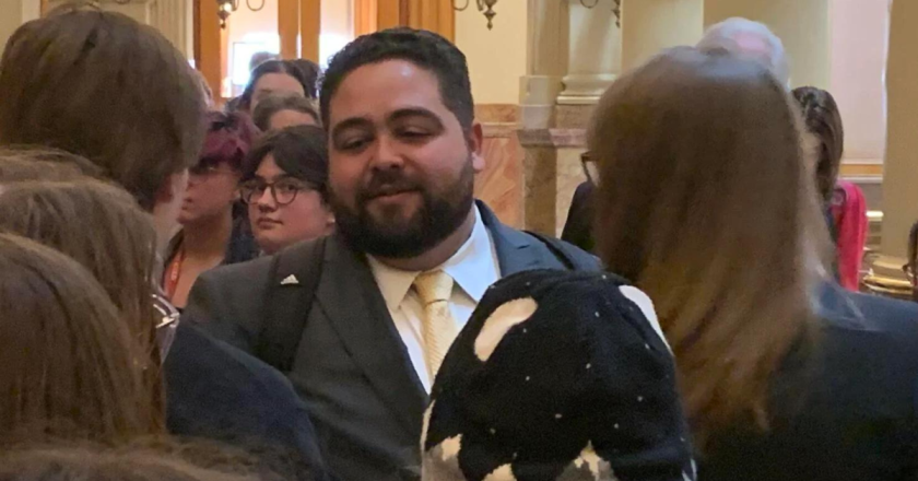 Adams County Democrats to pick successor to former Rep. Said Sharbini