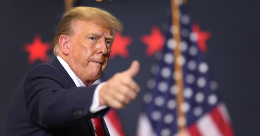 Trump survives Illinois Board of Elections vote determining his 2024 ballot status