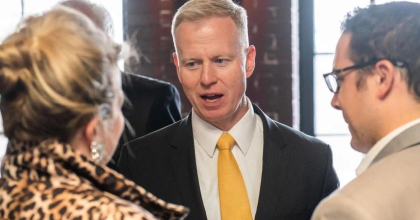 George Brauchler, once term-limited in 18th District, announces he will run for DA in new 23rd Judicial District