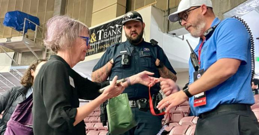 Colorado GOP ejects reporter from its state assembly, calling news outlet’s coverage ‘very unfair’