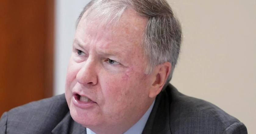 Retiring Republican Doug Lamborn endorses Jeff Crank as his replacement in Colorado’s 5th CD