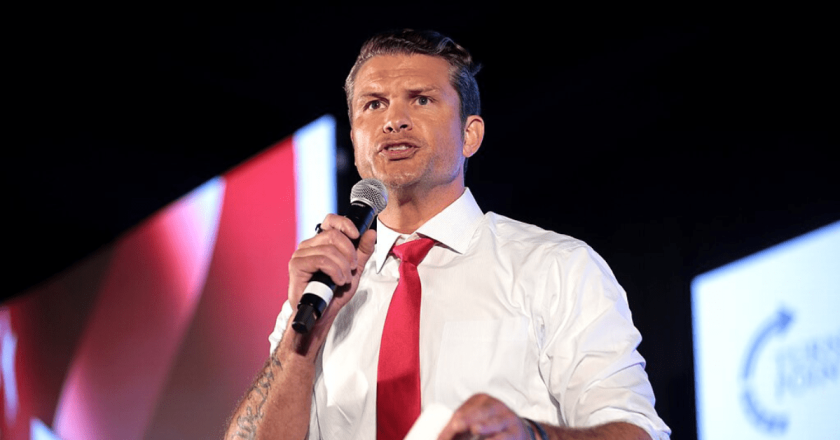 Bray: Republicans would be stupid not to confirm Pete Hegseth as Secretary of Defense