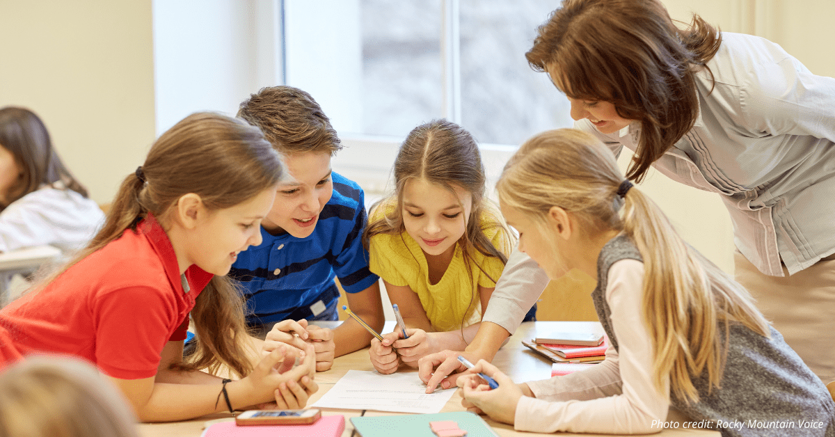 Colorado parents scramble after five Montessori schools announce sudden ...