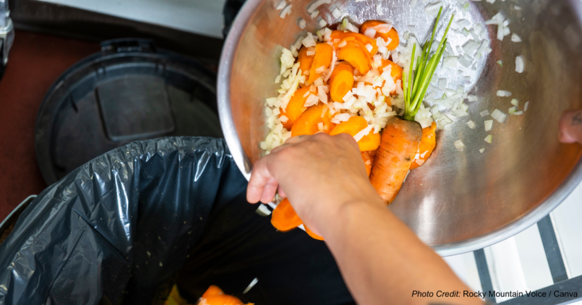 Lawmakers take aim at food waste, passing HB 1059 out of House and HB 1166 out of committee