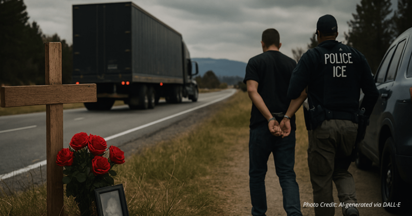 12 deportations later, ICE detains trucker who killed Colorado man