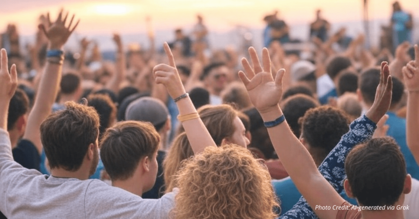 Bobstock Music Festival brings Coloradans together—one song at a time