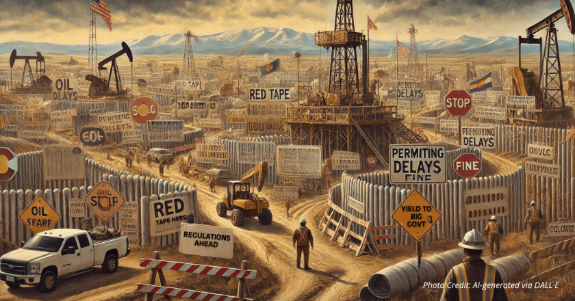 Choked out: How Colorado’s regulatory maze is starving its energy producers