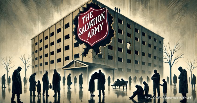 Denver City Council leaders reject $3 million contract with Salvation Army for homeless services