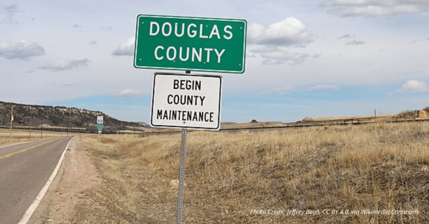 Douglas County explores establishing its own home rule charter