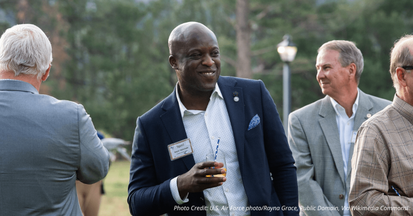 Hate crime hoax trial continues with Colorado Springs Mayor Yemi Mobolade on the stand