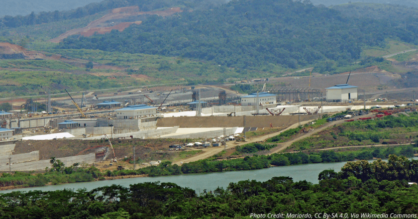BlackRock investment firm inks $23B deal for Panama Canal ports