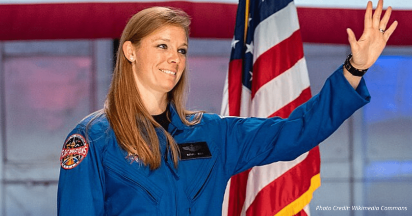 Air Force Academy graduate pilots SpaceX mission to International Space Station, known as ‘focused’