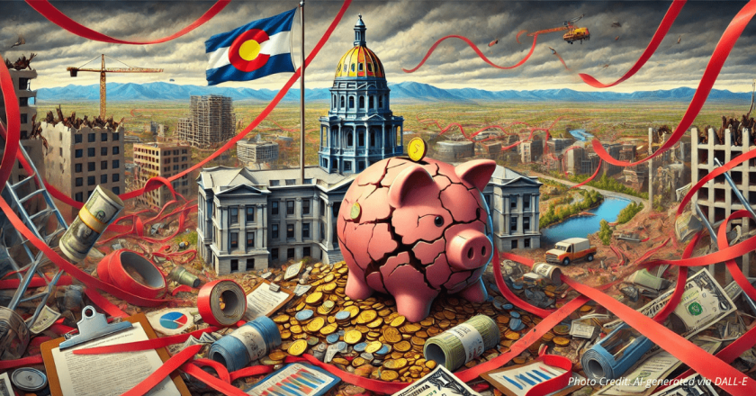 Ballooning Medicaid costs, TABOR limits expose flaws in Colorado’s big government spending spree