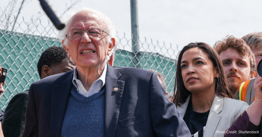 Bernie Sanders and AOC bring progressive agenda to Colorado on Friday