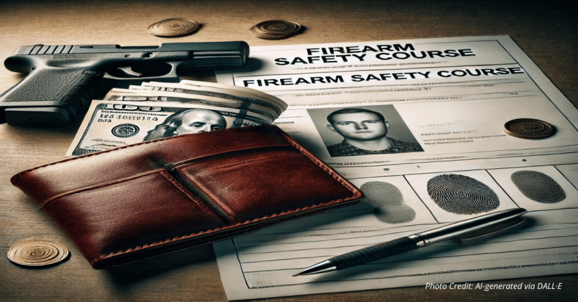 SB25-003, the $27 million paywall on the Second Amendment