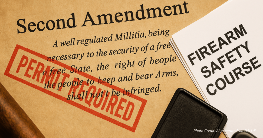 Bureaucracy vs. 2A rights? SB25-003 awaits Polis’ pen
