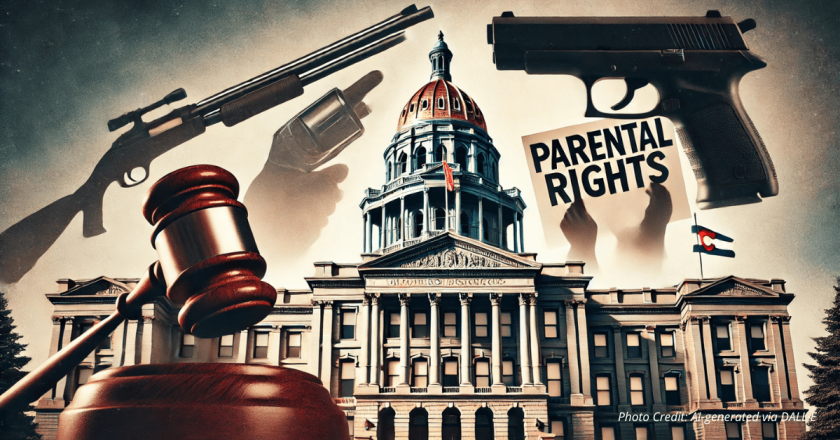 Enos: Abortion, parental rights and gun grabs—Colorado’s radical trifecta