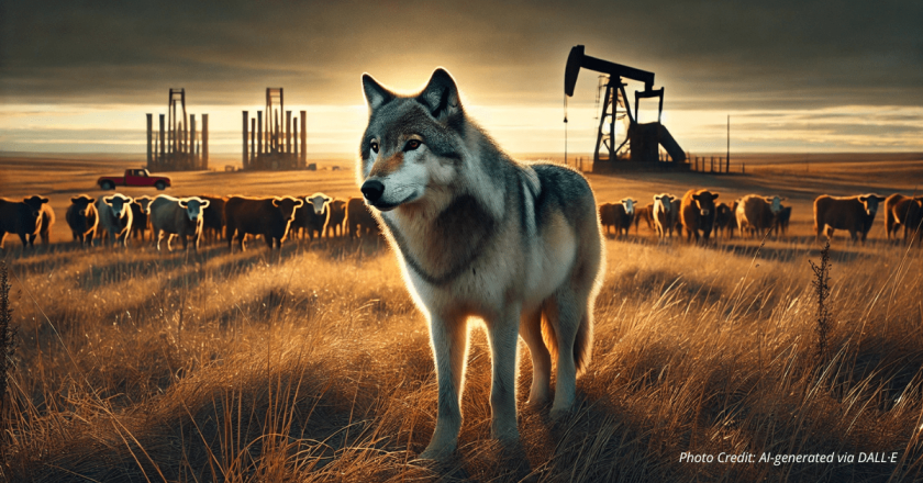 “Celebrate the win”: Boebert’s gray wolf delisting bill clears key House committee