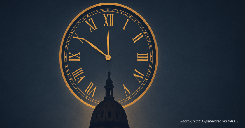 Clock runs out on social media bill: lawmakers shield themselves and Polis from historic override