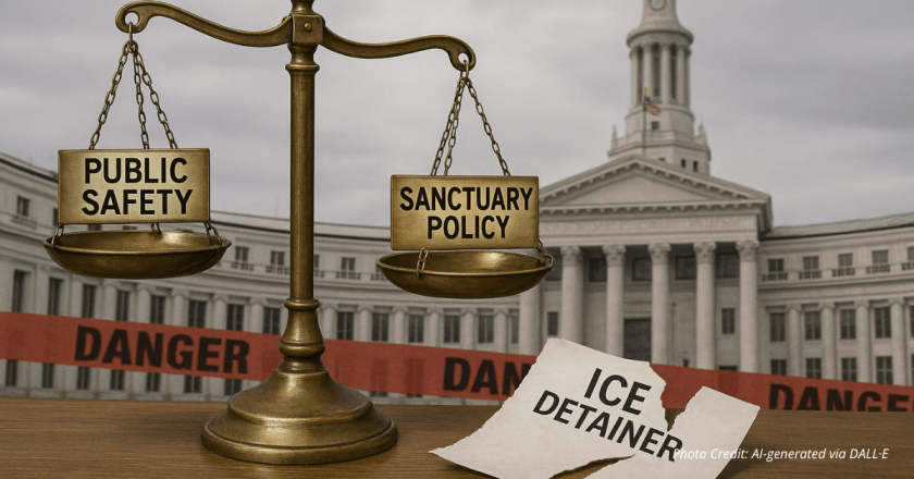 Cole: Denver’s dangerous dance with low cash bail and ICE detainer policies puts public safety at risk