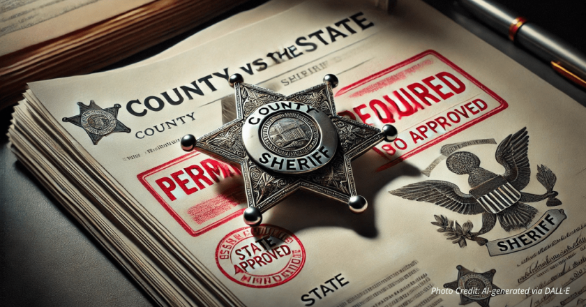 Colo. Sheriffs call SB25-003 a ‘nightmare’ for rights, businesses and public safety