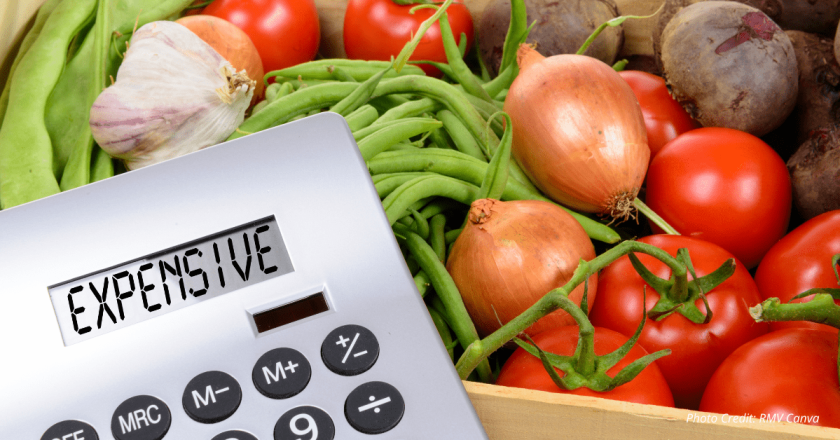 Colorado families pay 19% more than the national average for groceries