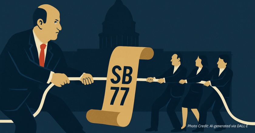 Democratic lawmakers prepare rare override of Polis veto on open records bill