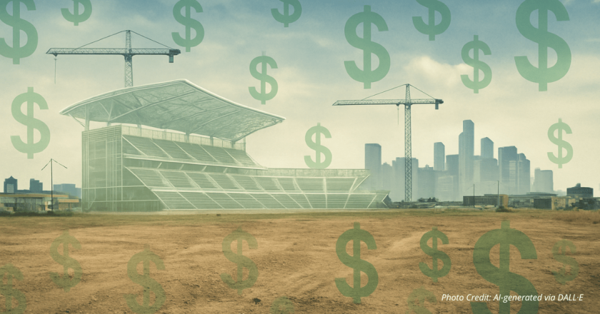 As Denver mulls $70 million price tag, backers point to study saying women’s soccer stadium will bring in $2.2 billion