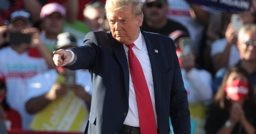 Trump mortifies ABC News reporter with scathing remark on why he was picked for highly sought interview