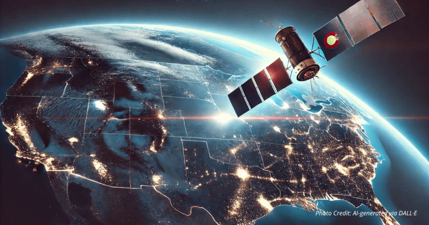El Paso Commissioner Applegate: America’s space advantage depends on keeping command in Colorado