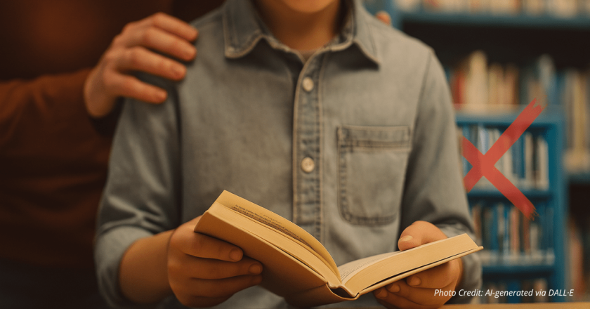 Elizabeth schools win court stay—banned books won’t return yet