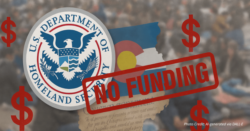 FEMA cuts $32 million from Denver’s immigrant shelter grants under Trump directive