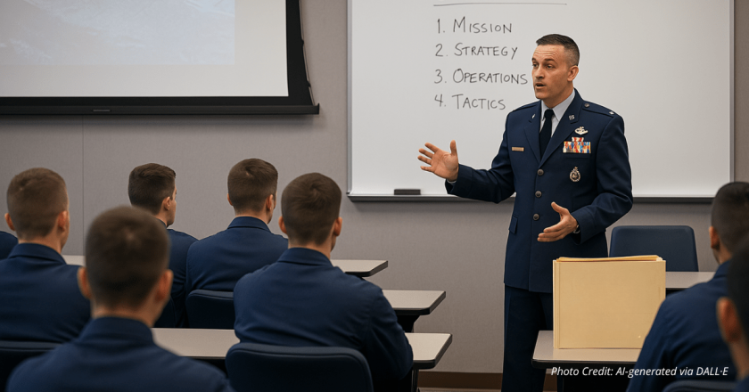 Faculty reform underway at Air Force Academy to meet Secretary Hegseth’s directive