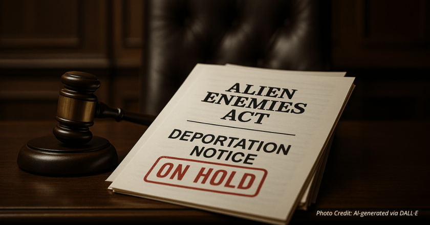 Federal judge extends Colorado deportation ban tied to 1798 law as legal fight escalates