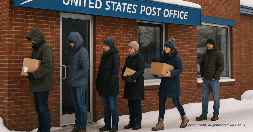 Ghosted by USPS: Crested Butte faces losing its only post office
