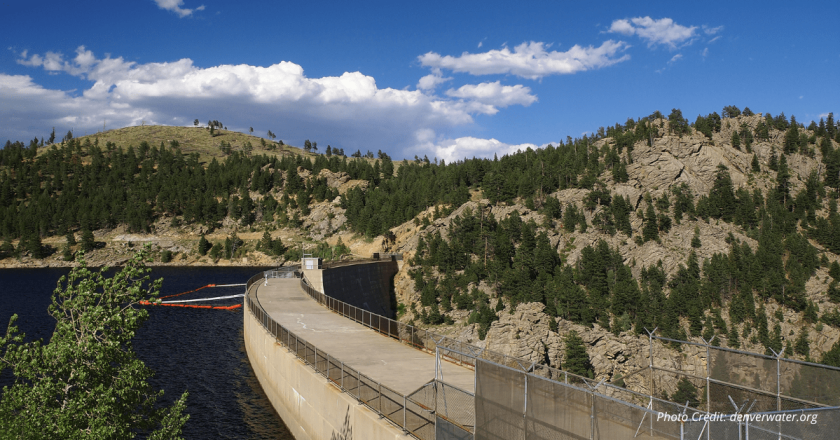 Can Gross Dam expansion be completed before activists and courts dry it up?