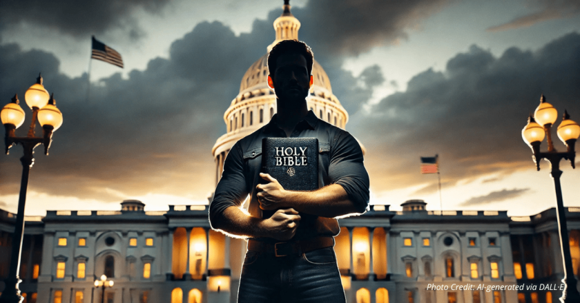 Hancock: The biblical mandate for political engagement