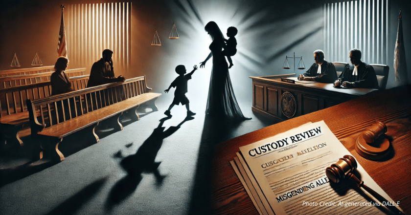 How HB1312 could reshape custody courts, schools, and family law in Colorado