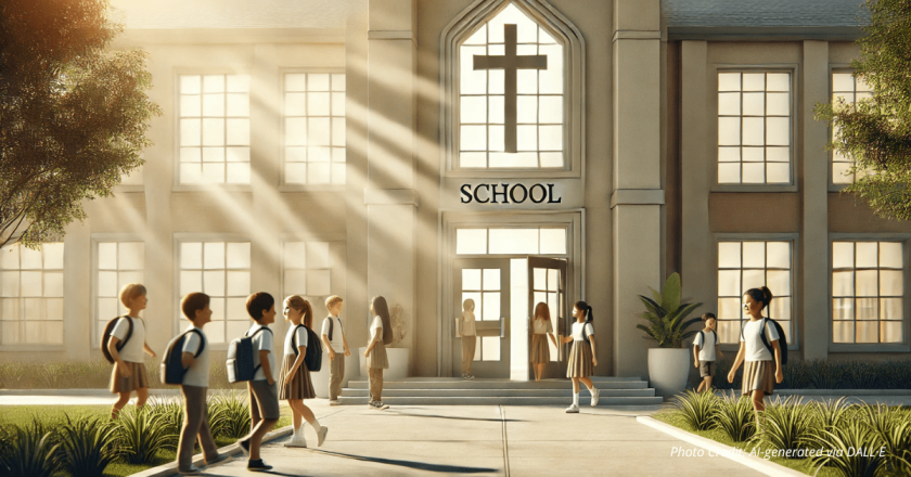 Hunter: Faith-driven schools are proving that clarity and character create safe campuses
