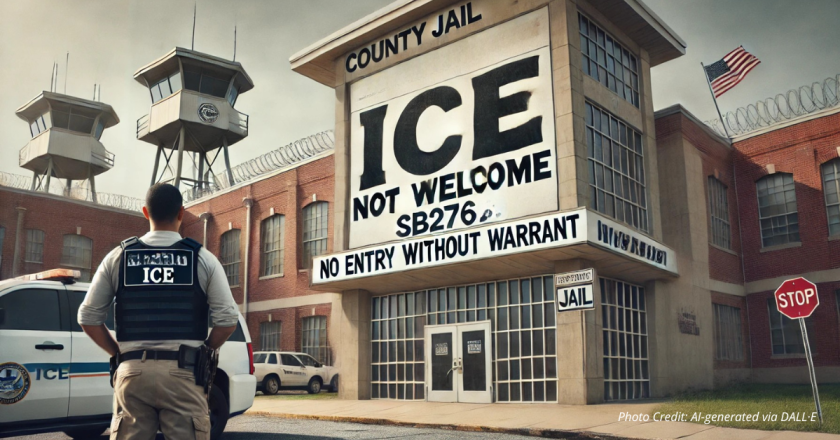 Immigrant protection bill passes committee, limits law enforcement cooperation with feds