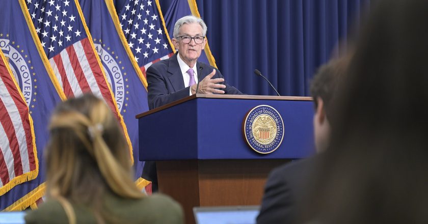 Trump trashes Powell as ‘too late and wrong,’ hinting at Fed chairman’s ‘termination’