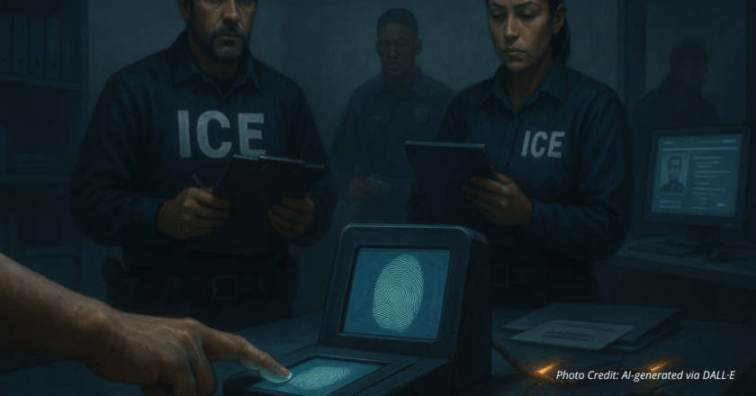 John Fabbricatore details ICE detainee process as state pushes back against federal enforcement