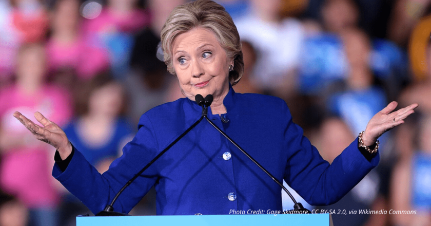 Joondeph: Trump Could Put Hillary Clinton in Charge of Immigration
