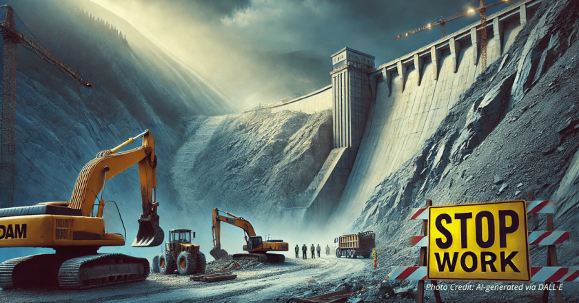 Judge halts Gross Reservoir project—despite 60% completion and looming water risks