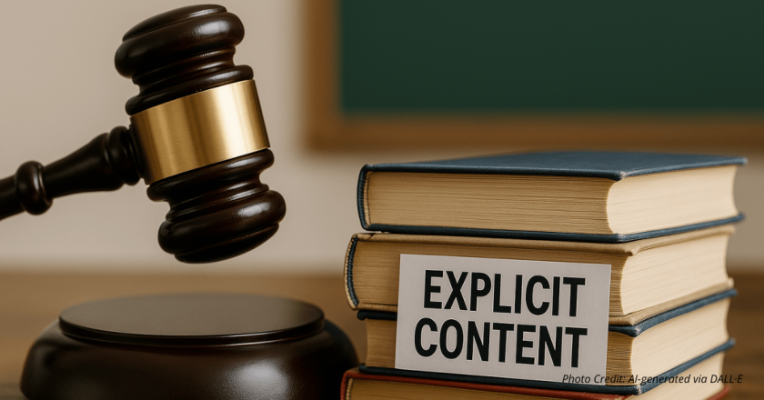 Judge overrides parents, reinstates graphic books mid-appeal