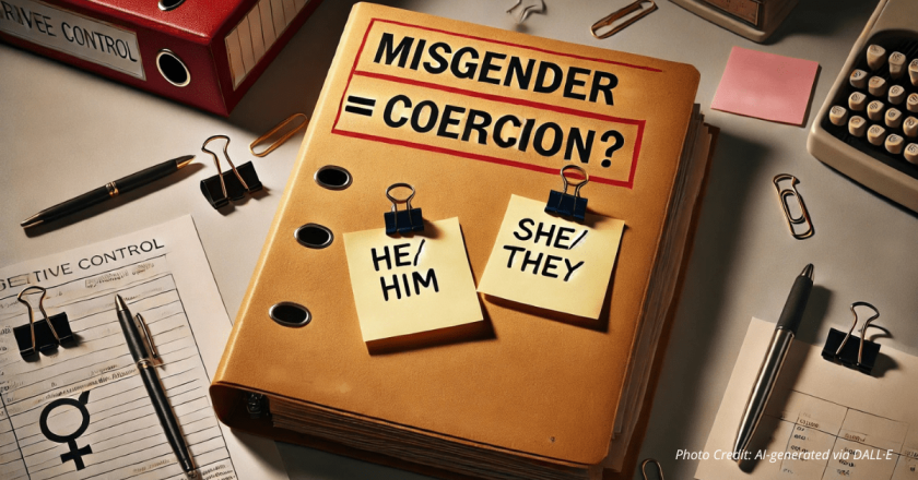 Marshall breaks with Democrats over custody bill targeting parents who ‘misgender’