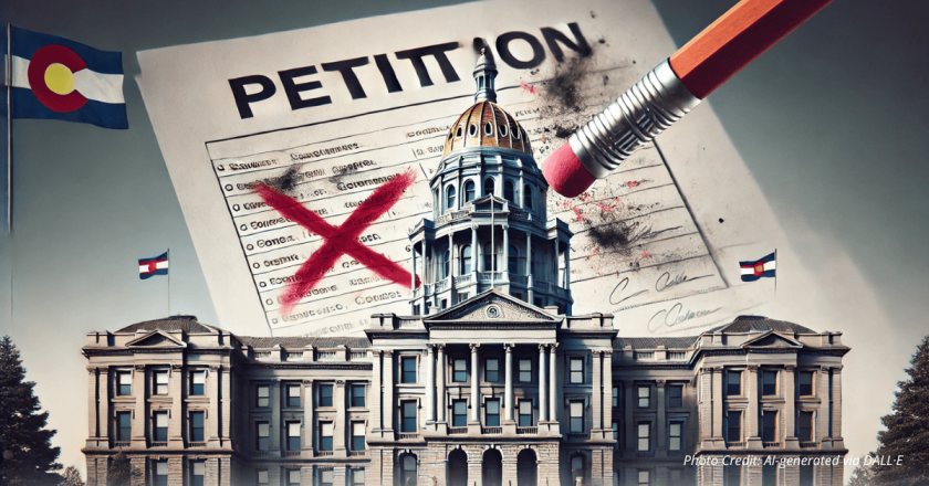 Menten: HB25-1327 punishes citizen participation and violates the Constitution