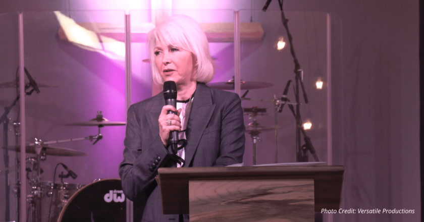 Mesa County residents and national advocates call on Governor Polis to release Tina Peters at virtual rally